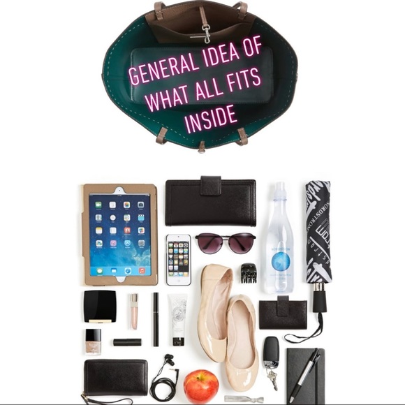 ❌Sold❌ NWT Tory Burch McGraw Tote - Picture 8 of 8